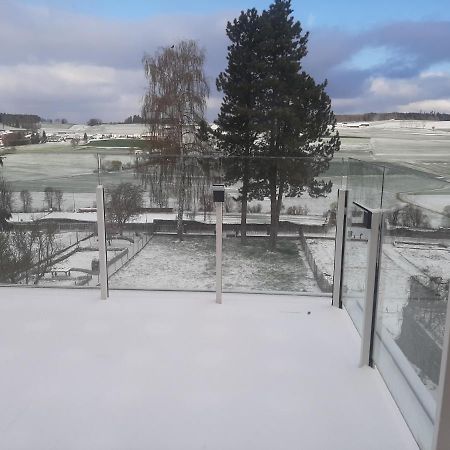 Hotel Lion D'Or Romont ภายนอก รูปภาพ