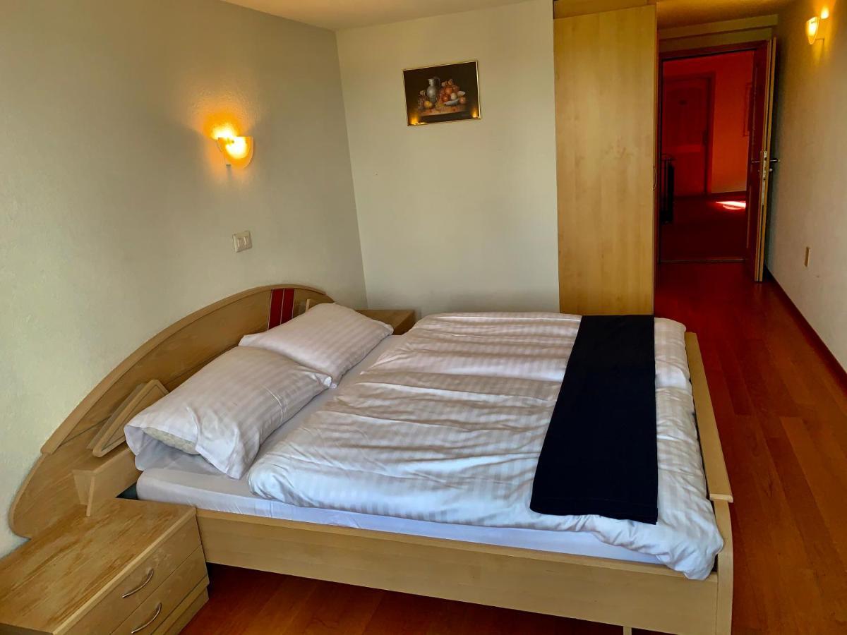 Hotel Lion D'Or Romont ภายนอก รูปภาพ