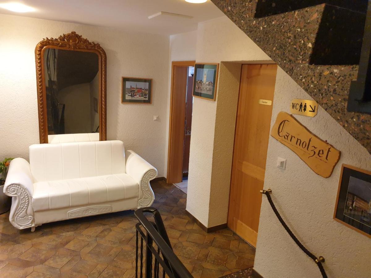 Hotel Lion D'Or Romont ภายนอก รูปภาพ