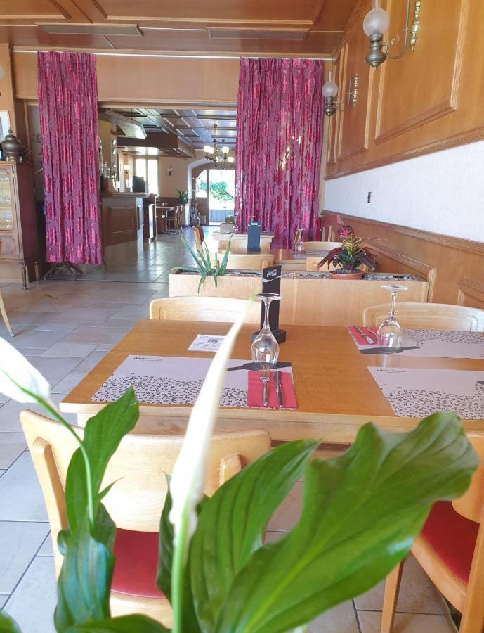 Hotel Lion D'Or Romont ภายนอก รูปภาพ
